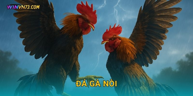 Đá gà nòi truyền thống Việt Nam tại WINVN