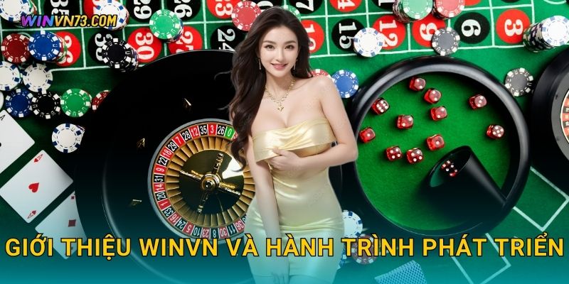 Giới thiệu WINVN và hành trình phát triển