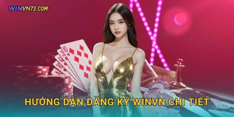 Hướng dẫn Đăng ký WINVN chi tiết