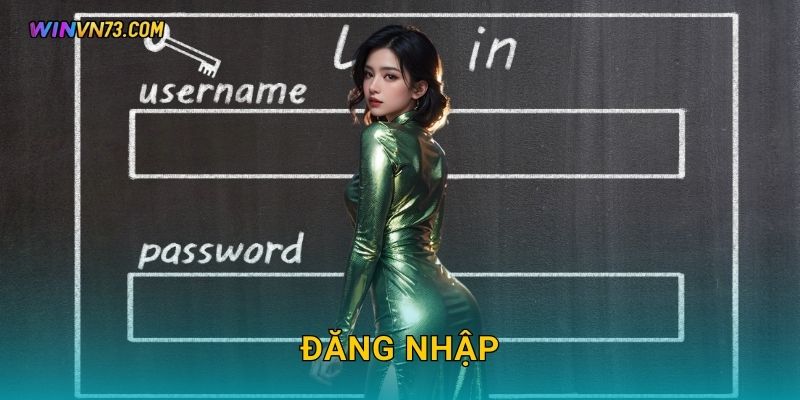 Đăng nhập an toàn dễ dàng cùng hệ thống WINVN