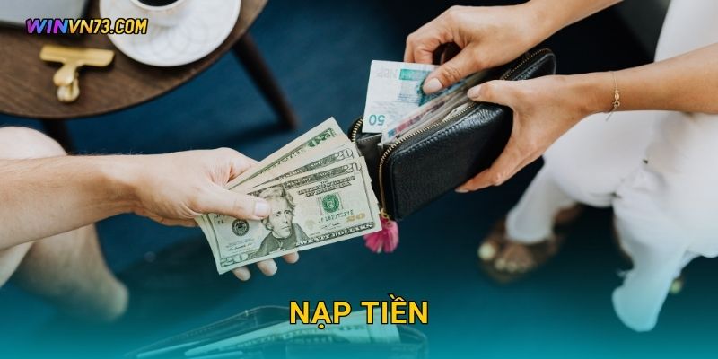 Nạp tiền linh hoạt tiện lợi tại nền tảng WINVN