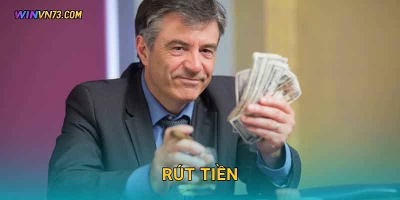 Rút tiền dễ dàng minh bạch từ hệ thống WINVN