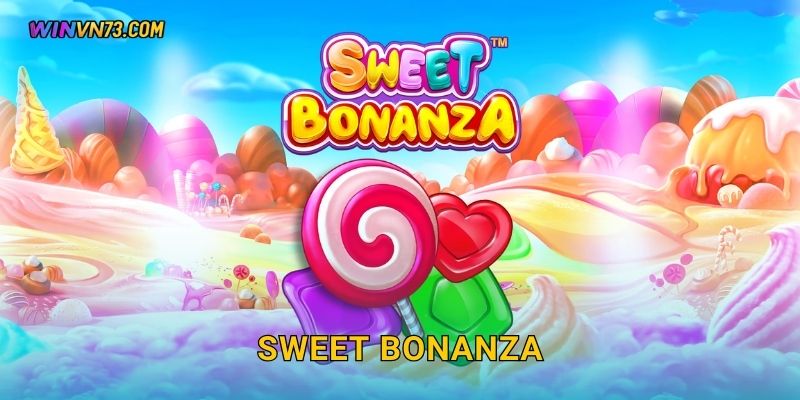 Sweet Bonanza đầy màu sắc giải trí tại WINVN