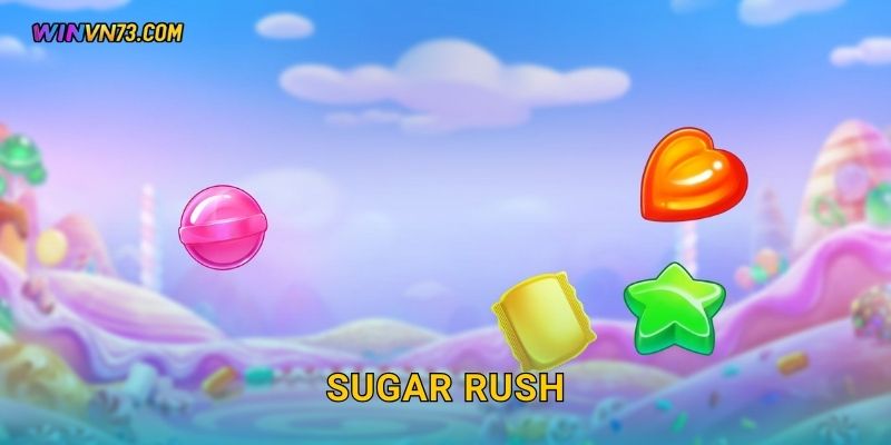 Sugar Rush ngọt ngào bùng nổ cùng WINVN