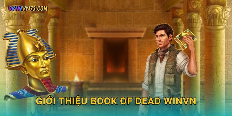 Giới thiệu Book of Dead WINVN