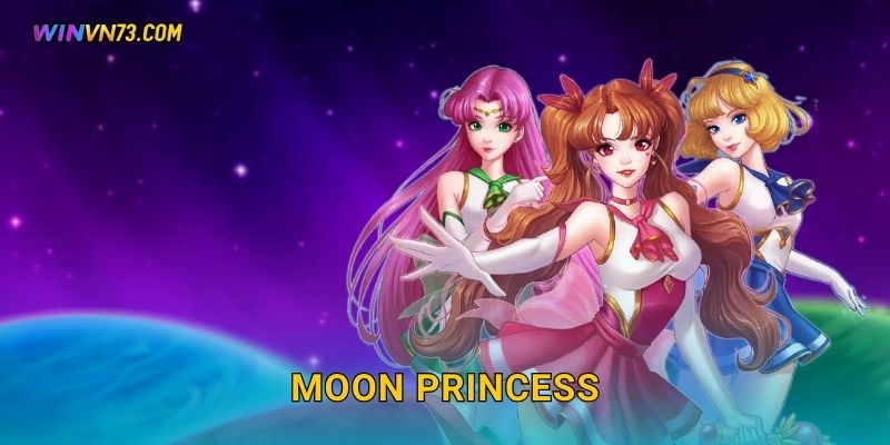 Moon Princess phép màu huyền ảo tại WINVN