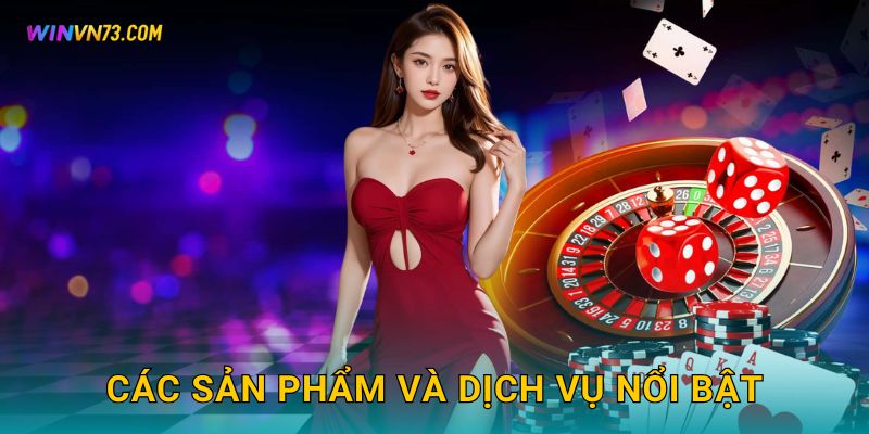 Trang chủ 29 Các sản phẩm và dịch vụ nổi bật