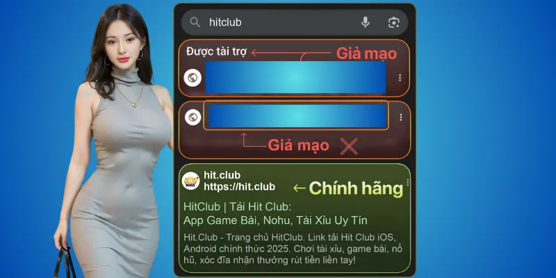 Cách tránh bị lừa bởi Hitclub giả – nhớ hit.club 2 Hit.club – thương hiệu được xác thực quốc tế